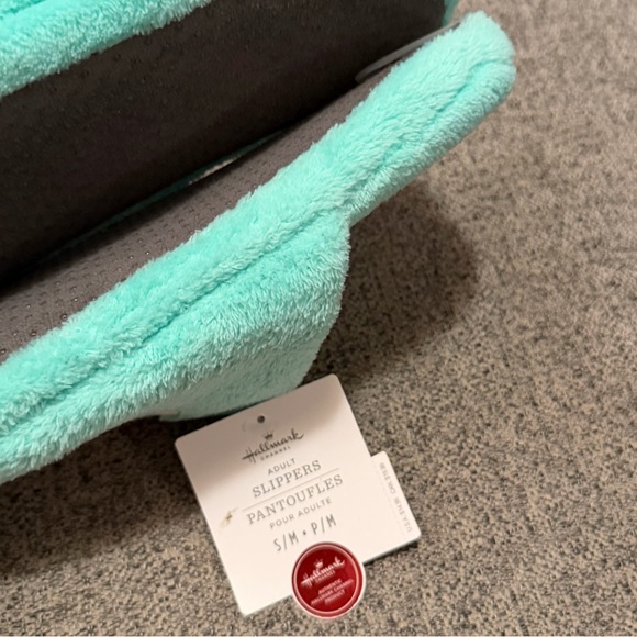 Hallmark Channel Slippers - Picture 3 of 4